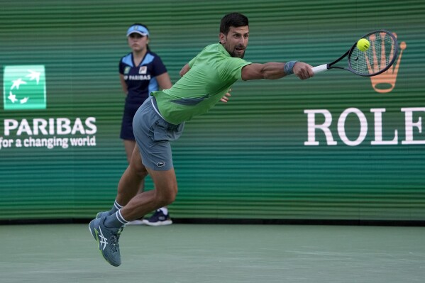 Novak sales djokovic news